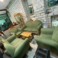 مبل سلطنتی.  دلوین  بلک فرایدی تخفیفی