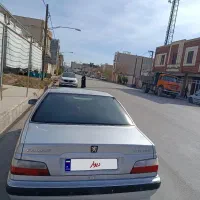 پژو پارس ای ال ایکس درجه یک