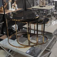 جلومبلی میز جلو مبلی میز تی وی وکیوم شیشه مشکی