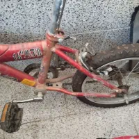 دوچرخه ۱۶|دوچرخه، اسکیت، اسکوتر|هرسین, |دیوار