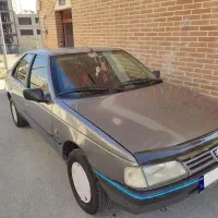 پژو روآ سال ۸۹دوگانه کارخانه|خودرو سواری و وانت|بروجرد, |دیوار