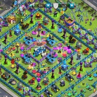 فروش اکانت کلش آف زامبی  و پسرخوانده