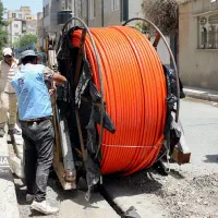 فروش اینترنت و مودم فیبر نوری|مودم و تجهیزات شبکه|سنندج, |دیوار