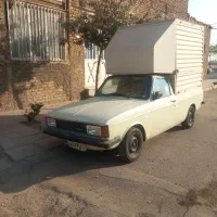 وانت بار مسقف با طول ۱/۵ متر|خدمات حمل و نقل|پاکدشت, پاکدشت (مامازند)|دیوار