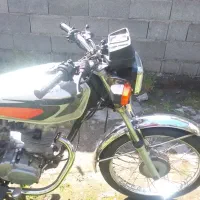 موتور هندا ۱۲۵