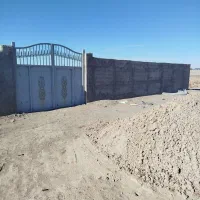 زمین محصور