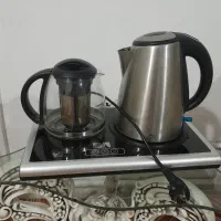 چای ساز لمسی ویداس|سماور، چای‌ساز، قهوه‌ساز|رباط‌کریم, الارد|دیوار