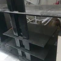 دراور دوتا کشو خراب میز تلویزیون ویخچال