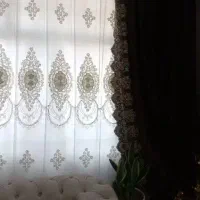 پرده|پرده، رانر، رومیزی|زرندیه, |دیوار