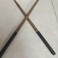 چوب درامز و دقل