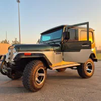 جیپ صحرا|خودرو سواری و وانت|قزوین, |دیوار