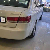 سوناتا ۲۰۰۷ استثنایی|خودرو سواری و وانت|اصفهان, پوریای ولی|دیوار