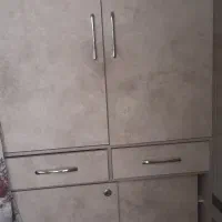 کمد لباس و جا کفشی