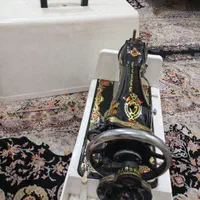 چرخ خیاطی|چرخ خیاطی و ریسندگی|تهران, نیروی هوایی (پیروزی)|دیوار