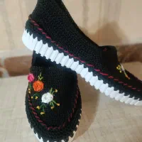 اموزش حرفه آیی گیوه بافی|کیف، کفش، کمربند|خرم‌آباد, |دیوار