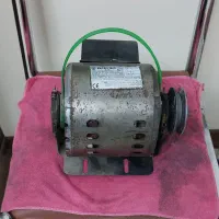 دینام کولر ۳/۴ در حد سالم