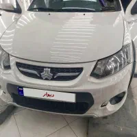 کوییک مدل 402|خودرو سواری و وانت|مشهد, شهرک رازی (شهرک غرب)|دیوار