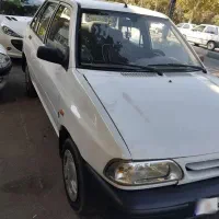 پراید ۹۳ دوگانه ی کارخانه