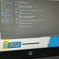 لپ تاپ i5 تمیز|رایانه همراه|اسلام‌شهر, شهرک توحید|دیوار