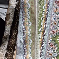 4 تخته. فرش 1200شانه در حد 2ماه کار|فرش|شیراز, شهرک سراج‎|دیوار