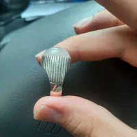 انگشتر درنجف وعقیق یمن رکاب شاهرخ|جواهرات|رشت, نظری|دیوار