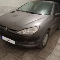 پژو206sdمدل 89|خودرو سواری و وانت|اسفراین, |دیوار