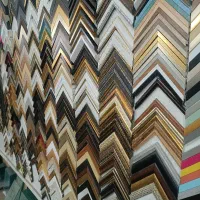 قاب عکس وآینه کلی و جزیی