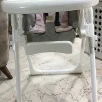 صندلی غذا کودک سالم با کارتن