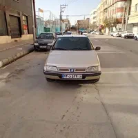 پژو ۴۰۵ دوگانه کارخانه ۸۶