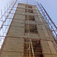 آپارتمان ۱۰۸ متری/۳ بر نور/تک واحدی/قائم مقام