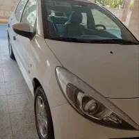 207 پانا دنده 1404|خودرو سواری و وانت|قم, پردیسان|دیوار