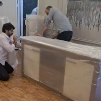 کیفیت بار با بسته بندی۴ اکیب میبندم میبرم میچینم