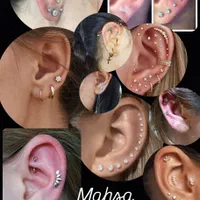 پرسینگ و میکرودرمال تخصصی آموزش (کلینیک ،مسکن)|خدمات آرایشگری و زیبایی|کرمانشاه, |دیوار
