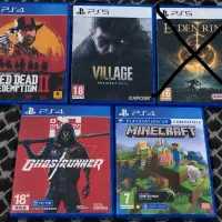 معاوضه چند دیسک Ps4 & Ps5