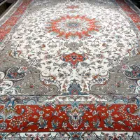 فرش ماشینی ۹ متری اولیا ۷۰۰ شانه(فرش هنرمند)|فرش|تبریز, |دیوار