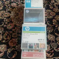 دیتا کارتریج HP LTO 4|قطعات و لوازم جانبی رایانه|تهران, شهر زیبا|دیوار