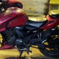 آپاچی ۲۰۰ مدل ۹۷|موتورسیکلت|تهران, مخصوص|دیوار