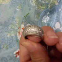 انگشتر طلا بسیار زیبا