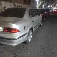 ماشین سمند|خودرو سواری و وانت|تهران, نازیآباد|دیوار