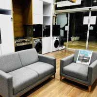 مبل پنج نفره تخفیف پنجاه درصدی