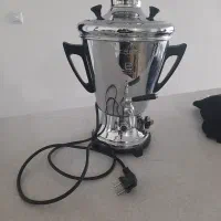 سماور برقی درحد نو|سماور، چایساز، قهوهساز|زنجان, |دیوار