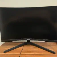 مانیتور  سامسونگ odyssey G5 2K 27 inch 144Hz