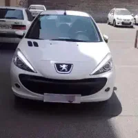 پژو ۲۰۷دنده ای سقف فلز صفر ۱۴۰۴ تحویل روز