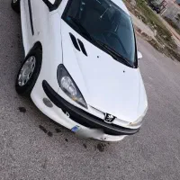 ۲۰۶ مدل ۹۵ تیپ ۲ تک برگ|خودرو سواری و وانت|گرگان, |دیوار