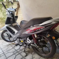 موتور sym 130|موتورسیکلت|تهران, هفت چنار|دیوار