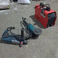 جوشکاری سیار والپست. سربندی .نما حلب کاری. فرم