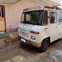 مینی بوس بنز مدل ۶۵|خودرو سنگین|شیراز, بعثت|دیوار