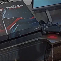 ps4 fat|کنسول، بازی ویدئویی و آنلاین|ارومیه, |دیوار