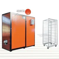 خشک کن میوه و سبزی خشک کن کابینی وان استیل|ماشین‌آلات صنعتی|شیراز, خلدبرین|دیوار