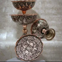 تولید سرویس مسی الماس تراش